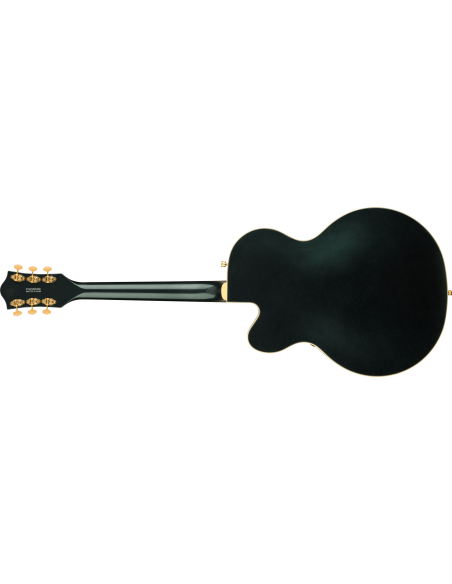 GRETSCH SYNCHROMATIC NASHVILLE CADILLAC GREEN W/BIGSBY