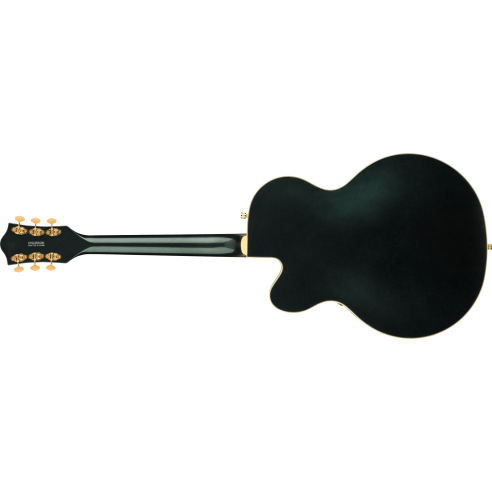 GRETSCH SYNCHROMATIC NASHVILLE CADILLAC GREEN W/BIGSBY