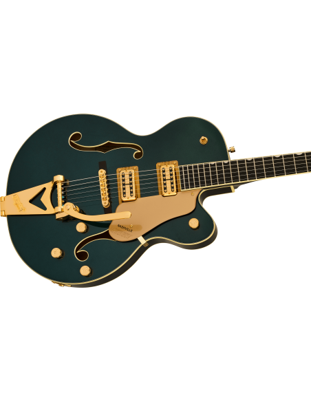 GRETSCH SYNCHROMATIC NASHVILLE CADILLAC GREEN W/BIGSBY