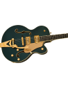 GRETSCH SYNCHROMATIC NASHVILLE CADILLAC GREEN W/BIGSBY