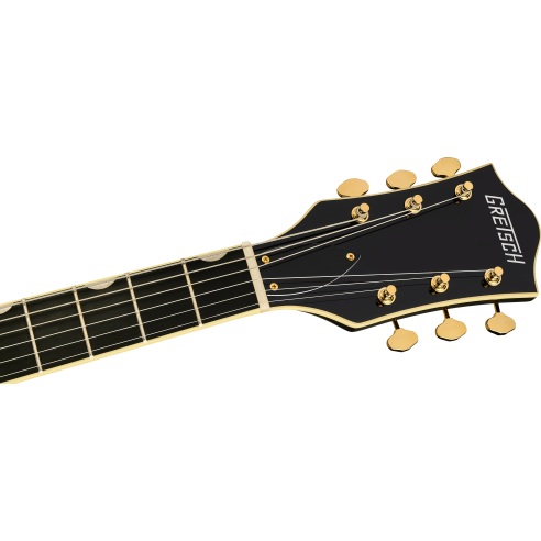 GRETSCH SYNCHROMATIC NASHVILLE CADILLAC GREEN W/BIGSBY