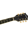 GRETSCH SYNCHROMATIC NASHVILLE CADILLAC GREEN W/BIGSBY