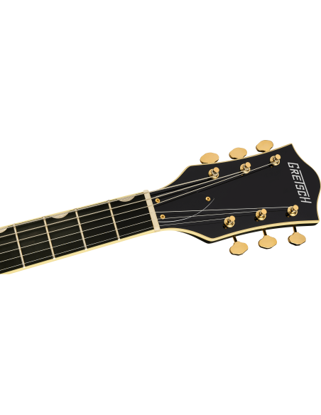 GRETSCH SYNCHROMATIC NASHVILLE CADILLAC GREEN W/BIGSBY
