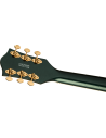 GRETSCH SYNCHROMATIC NASHVILLE CADILLAC GREEN W/BIGSBY