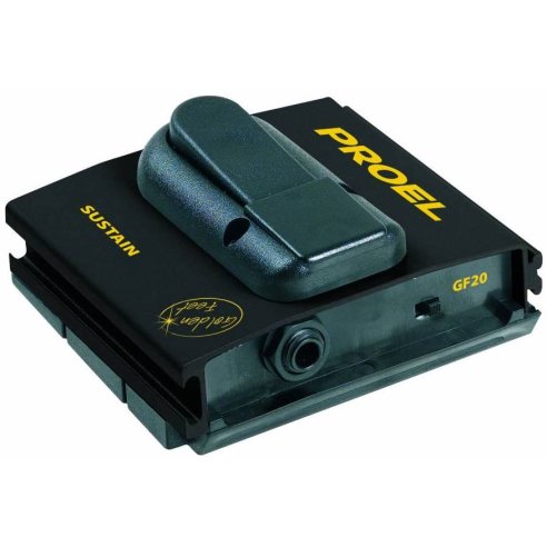 PROEL GF20 PEDALE SUSTAIN