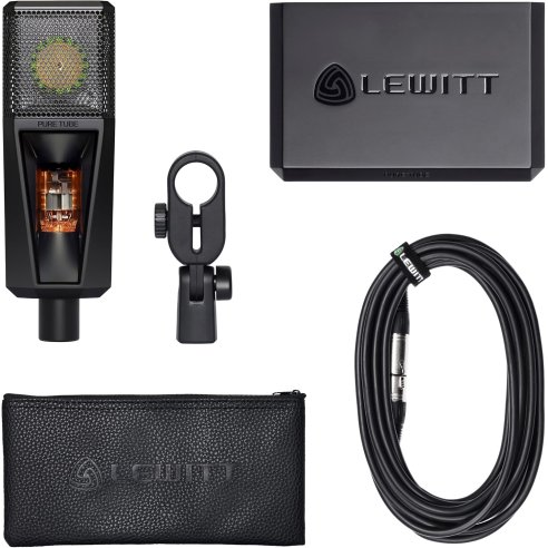 LEWITT PURE TUBE ESSENTIAL SET