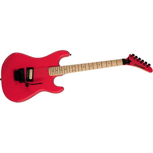 KRAMER BARETTA RUBY RED