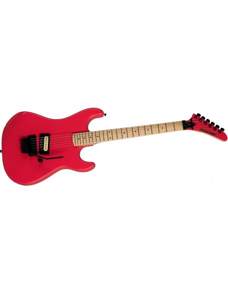 KRAMER BARETTA RUBY RED