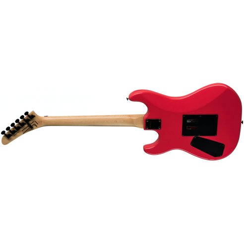 KRAMER BARETTA RUBY RED