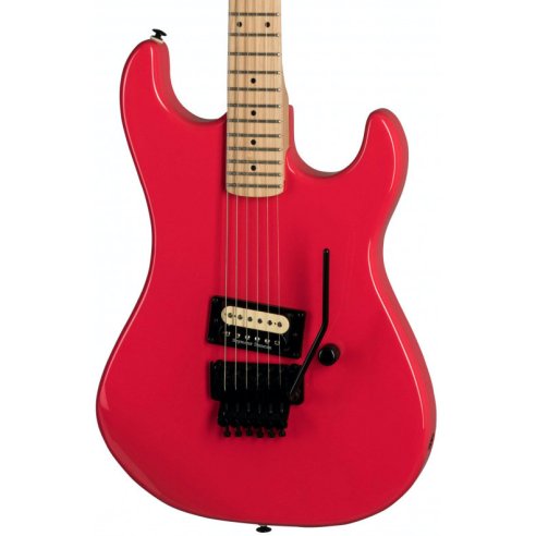 KRAMER BARETTA RUBY RED