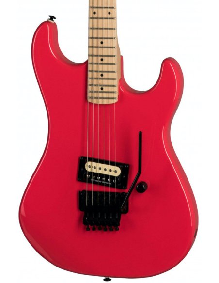 KRAMER BARETTA RUBY RED