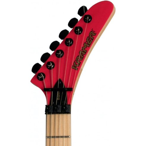 KRAMER BARETTA RUBY RED