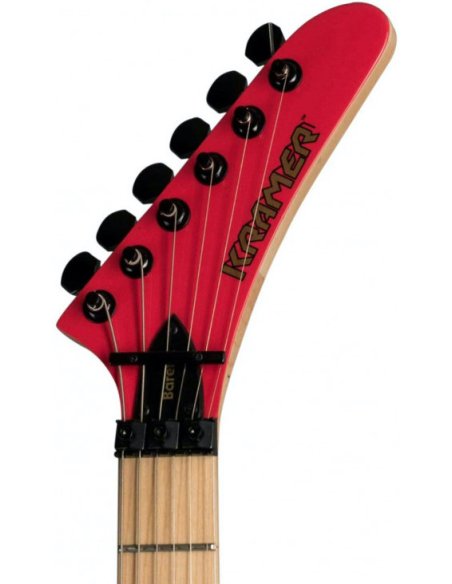 KRAMER BARETTA RUBY RED