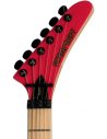 KRAMER BARETTA RUBY RED