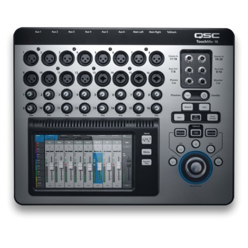 QSC TOUCHMIX 16