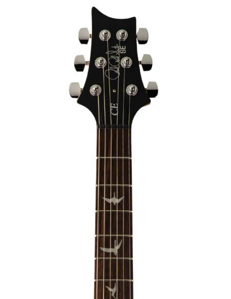 PRS SE CE24 STANDARD SATIN CHARCOAL