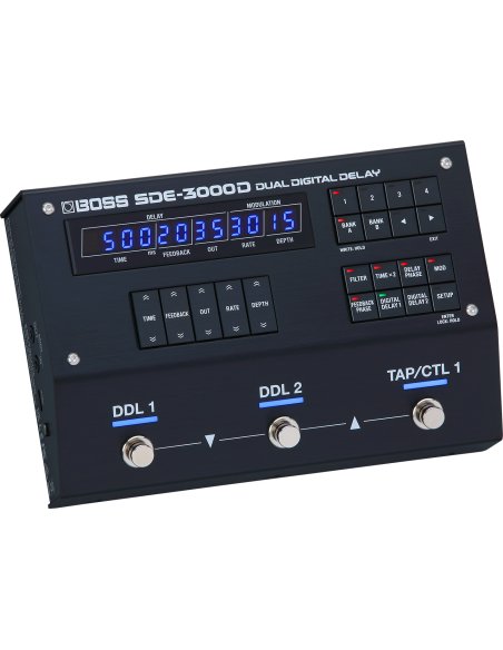 FOXGEAR RYDER DOUG ALDRICH SIGNATURE DISTORTION
