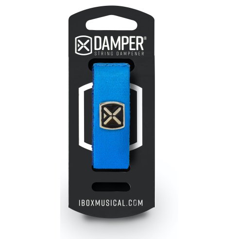IBOX MUSICAL DAMPER DT SM26 BLUE