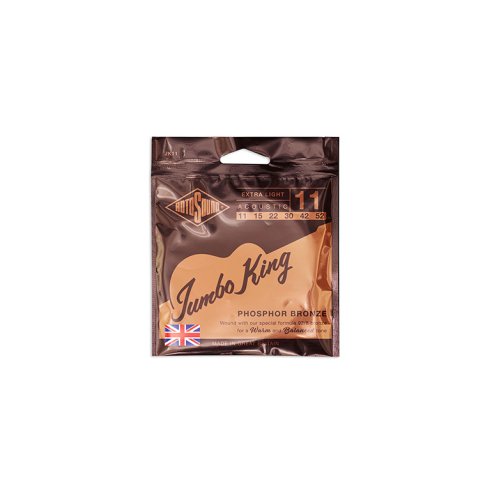 ROTOSOUND JK11 JUMBO KING 11/52