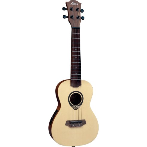 LAG TKU150CE UKULELE CONCERT ELETTRIFICATO + BORSA