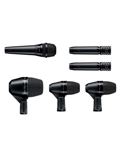 SHURE PGADRUMKIT6