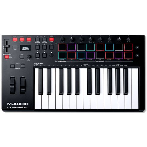 M-AUDIO OXYGEN PRO 25