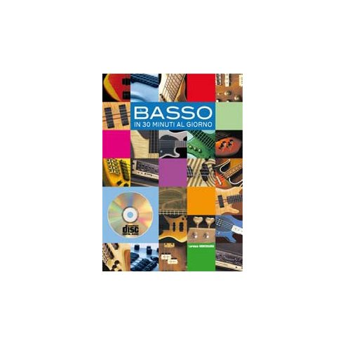 MONTANARO BASSO IN 30 MINUTI AL GIORNO + CD