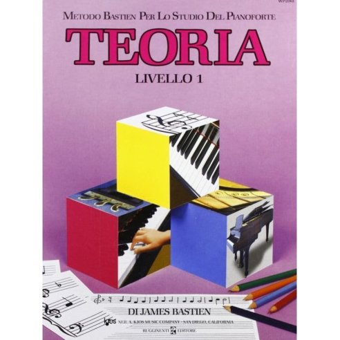 BASTIEN TEORIA LIVELLO 1