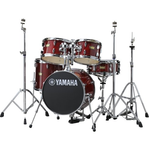 YAMAHA JK6F5CRSET MANU KATCHE JUNIOR KIT CRANBERRY RED