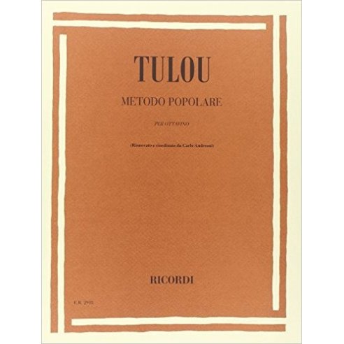 TULOU METODO POPOLARE PER OTTAVINO