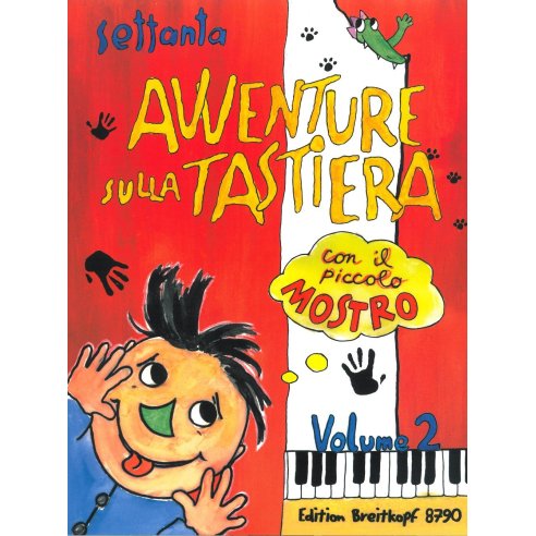 DAXBOCK 70 AVVENTURE CON IL PICCOLO MOSTRO PARTE 2