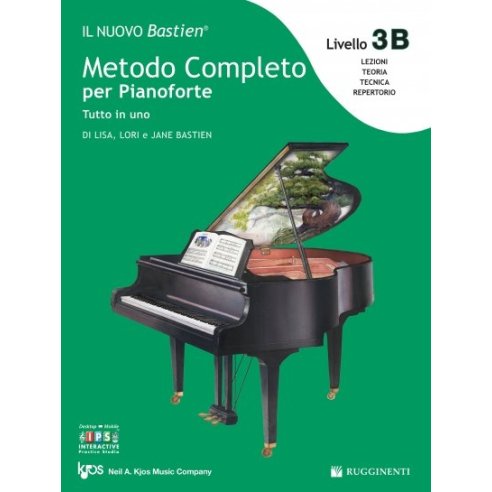 BASTIEN JANE NUOVO BASTIEN VOLUME 3B