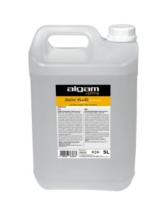 ALGAM LIGHTING SNO-D-5L LIQUIDO NEVE