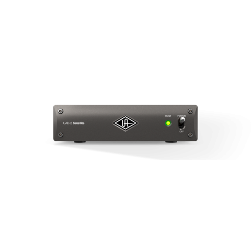 UNIVERSAL AUDIO UAD2 SATELLITE TB3 QUAD CORE
