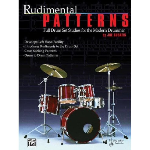 CUSATIS RUDIMENTAL PATTERNS
