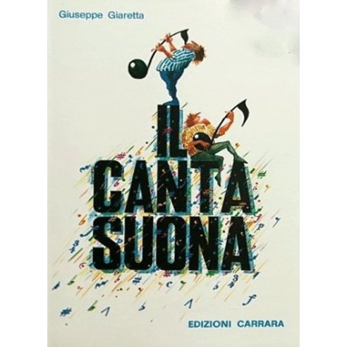 GIARRETTA IL CANTASUONA