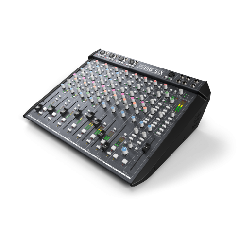 SSL BIG SIX