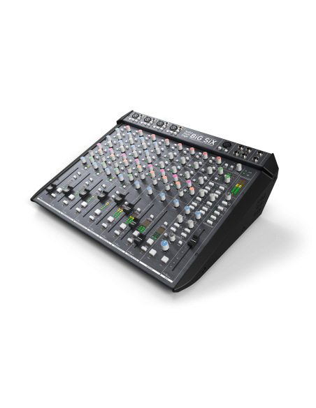 SSL BIG SIX