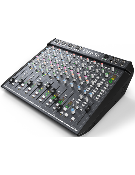 SSL BIG SIX