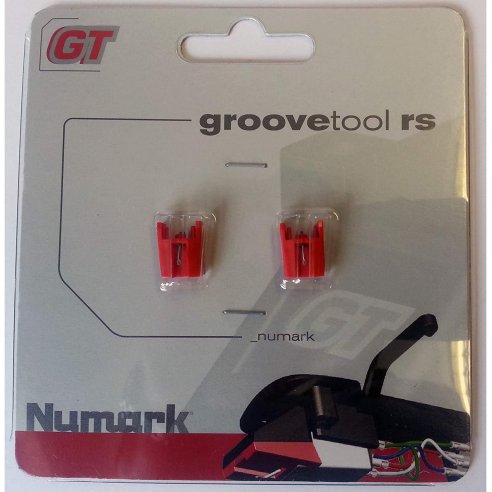 NUMARK GROOVE TOOL RS