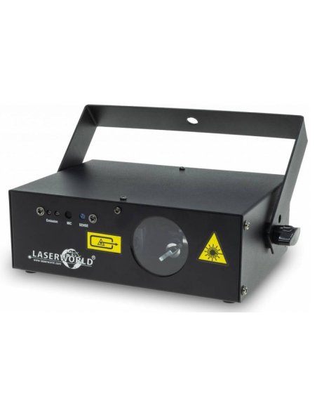 LASERWORLD EL-230RGB MK2