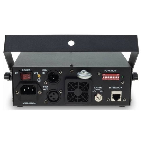 LASERWORLD EL-230RGB MK2