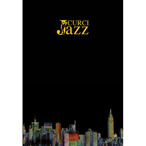 QUADERNO DEGLI APPUNTI CURCI JAZZ