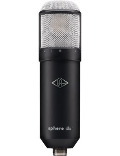 UNIVERSAL AUDIO SPHERE DLX MODELING MICROPHONE