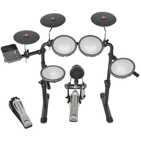 HAMPBACK MK-0 PRO