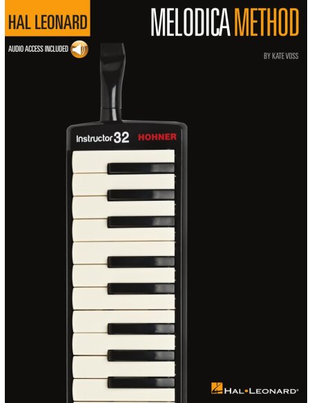 HAL LEONARD MELODICA METHOD