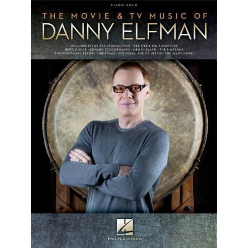 ELFMAN THE MOVIE & TV MUSIC