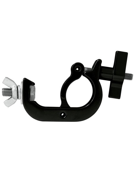 EUROLITE TH35BK CLAMP BLACK
