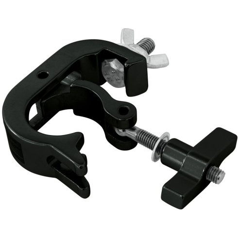EUROLITE TH35BK CLAMP BLACK