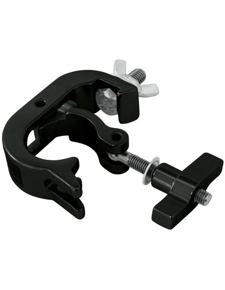 EUROLITE TH35BK CLAMP BLACK
